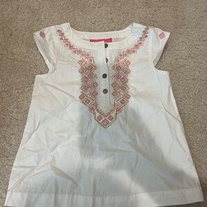 Lily Pulitzer for Target shirt. Never worn. Size 3.